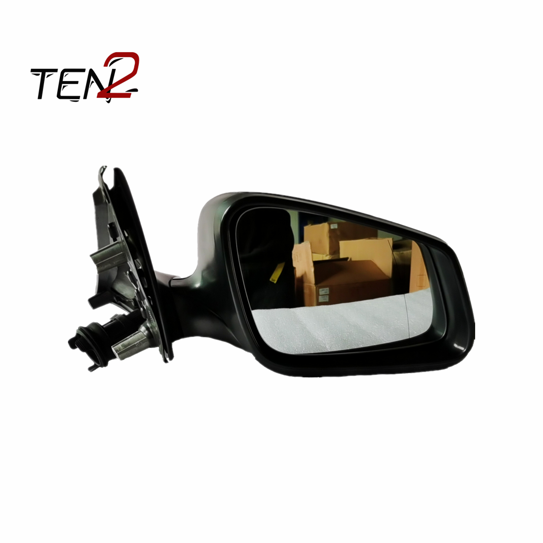 Primary image for For BMW 5 Series F10 2010-2013 520i 528i 535i Right Full Wing Mirror Assembly 5p