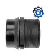 New Dorman 50 mm ID Heater Hose Connector Straight To 50 mm ID Barbed 80... - $28.01
