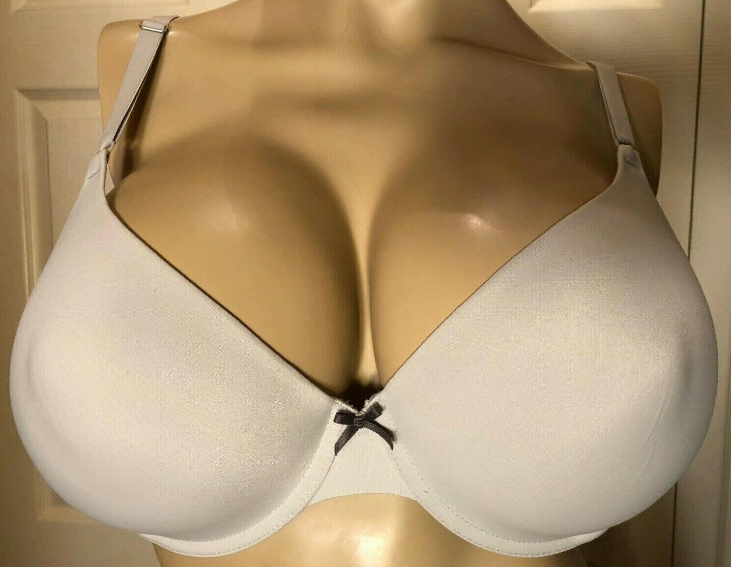 MAIDENFORM Gray 40D Underwire 40 D Lined 05701 SELF EXPRESSIONS 5701 T S... - $4.16