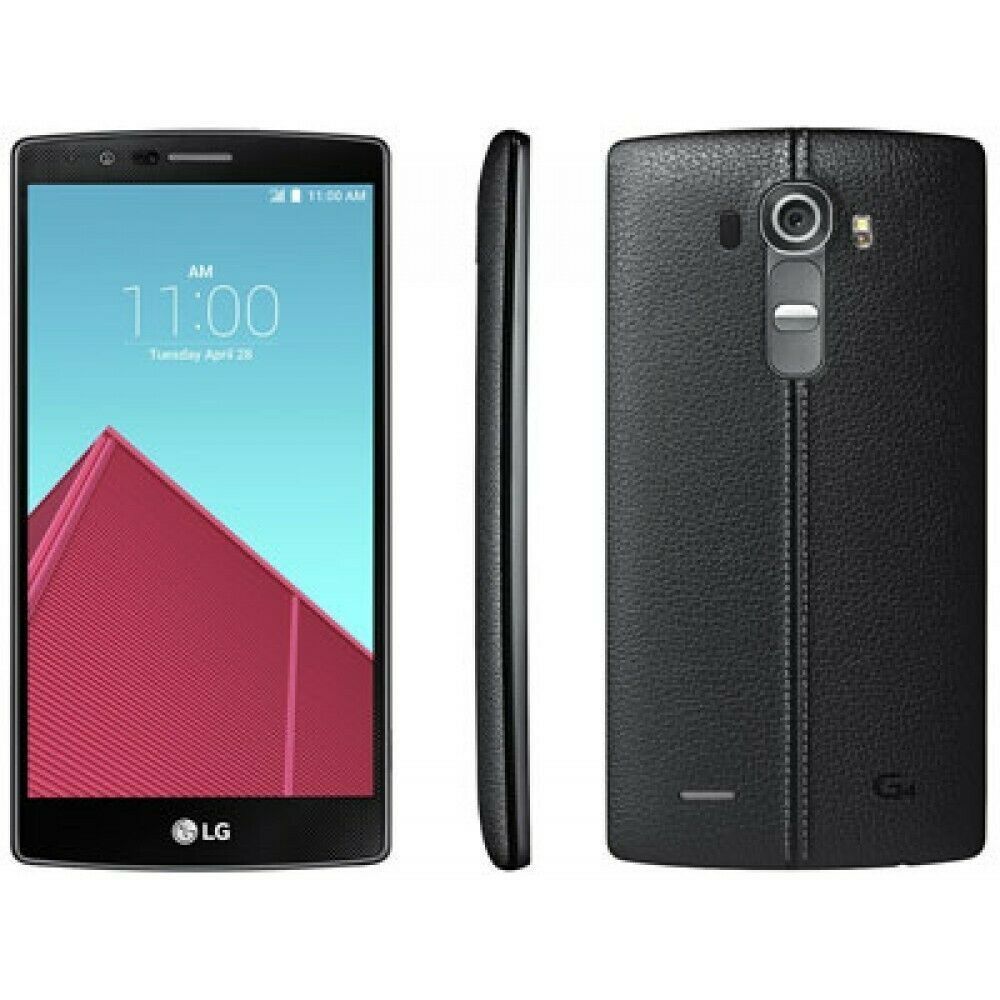UNLOCKED SPRINT LG G4 LS991 VoLTE Smart Camera Phone / AT&T T-Mobile Ultra METRO - $32.90 - $54.00