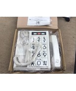 Tel-Ease 100501 Phone  Hearing Visual Impaired - $79.48