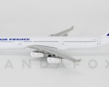 Air France Airbus A340-300 F-GLZU GeminiJets GJAFR849 Scale 1:400 RARE - £91.61 GBP