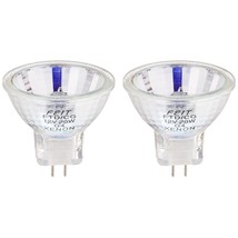 Feit Electric BPXNFTD/2/RP Xenon 20-Watt MR11 Halogen Light Bulb - £11.01 GBP