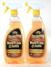 1 Bottle Parker &amp; Bailey 22 Oz Advanced Formula Wood Floor Cleaner &amp; Shi... - £30.68 GBP