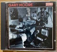 Gary Moore Still Got The Blues Cd (1990) Virgin  - £3.98 GBP