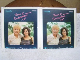 CED VideoDisc Terms of Endearment (1983) Paramount Home Video, Part 1 &amp; 2 CED - £4.76 GBP