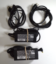 Lot Of 2X Genuine Delta ADP-50GR B Ac Adapters / W Cables - $28.04