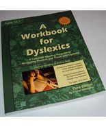 A Workbook for Dyslexics Struggling Readers &amp; Dyslexia 3rd Updated Editi... - £15.00 GBP