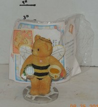 Cherished Teddies Bea &quot;Bee My Friend&quot; #141348 1995 Enesco NO BOX - $14.50