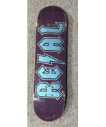 Real Deeds Elite Skateboard Deck Only Purple - READ - $67.31