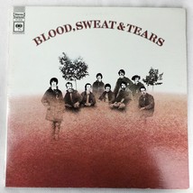 Blood Sweat &amp; Tears Self Titled LP Columbia Records 1968 - £8.36 GBP