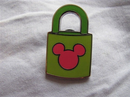 Disney Trading Pins 78585 Mickey Mouse Icon Lock and Key (lock Only) - £6.05 GBP