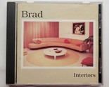 Interiors Brad (CD, 1997) - £5.53 GBP