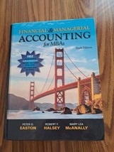Financial and Managerial Accounting for MBAs. 6th Edition - £136.10 GBP