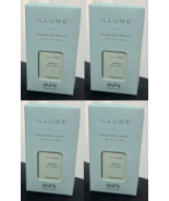 4x Pura Fresh Sea Salt Refill Illume - €31,23 EUR