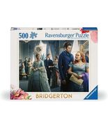 NEW Ravensburger Jigsaw Puzzle 500 Pieces 12001230 Bridgerton - $371.58 MXN