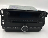 2006-2008 Chevrolet Impala AM FM CD Player Radio Receiver OEM D03B20053 - £63.42 GBP