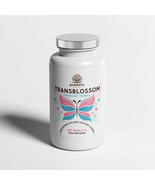 TransBlossom MTF Hormone Feminizer Pills, LADYBOY Pueraria sex change - 60 Pills - $199.98