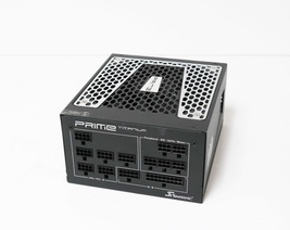 Sea Sonic Prime Titanium SSR-750TR 750W Modular Power Supply image 2