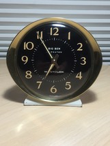Vintage 70s Westclox Big Ben Repeater (Style 8) Alarm Clock - £32.12 GBP