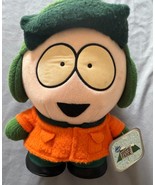 Vintage SouthPark Plush Stan 10” 1998 Fun 4 All Comedy Central  - $67.90 CAD