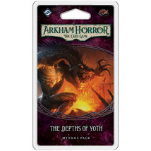 Arkham Horror LCGThe Depths of Yoth Mythos Pack - £28.63 GBP