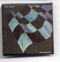 The Cars  PANORAMA  Album cover Pinback 2 1/8&quot; - $9.99