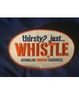 Vess Whistle Orange Patch Large - $11.87
