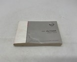 2007 Nissan Altima Owners Manual Set OEM L01B23009 - $19.79