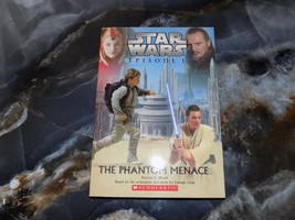 Phantom Menace by Patricia C. Wrede (1999, Paperback) - $6.44