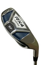 Rife Mens Golf Club Chipper Right Handed RX4 Bump Run Jigger 37° Save Strokes - £83.49 GBP