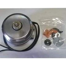 WR60X179 REFRIGERATOR CONDENSER FAN MOTOR REPLACEMENT - 2W CW 1550RPM - ... - £61.75 GBP