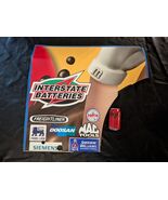 2009 Kyle Busch Joe Gibbs M&amp;M Pannello Laterale Foglio Metallico NASCAR - €488,04 EUR