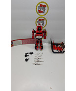Inferno Complete 1985 Vintage Hasbro G1 Transformers - $80.00