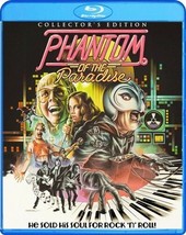 Phantom of the Paradise: Collector&#39;s Edition [New Blu-ray] Collector&#39;s Ed - £28.46 GBP