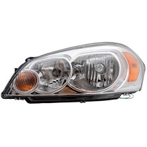 Fits 2006-2013 Chevrolet Impala 2014-2016 Impala Limited LH Headlight Headlamp - £45.94 GBP