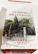 Un Jardin Sur La Lagune by Hermes for Unisex EDT 1.6 oz /50 ml New Open Box - £31.64 GBP