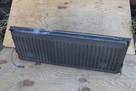 04-12 Nissan Titan Bed TailGate Tail Gate Trunk Lid image 8