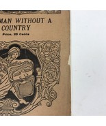 Baker&#39;s Edition of Plays The Man Without A Country 1918 Gladys Brigham - £14.77 GBP