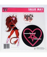 Helluva Boss Pin Up Sallie May Limited Edition Acrylic Stand Standee Figure - $149.99