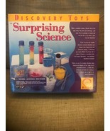 Discovery Toys Surprising Science NEW - $201.78 MXN