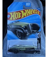 2025 HOT WHEELS CUSTOM CADILLAC FLEETWOOD Series HW ROD SQUAD 24/250, 1/10 - $8.99