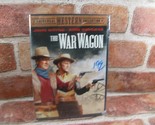 The War Wagon (DVD, 1967) John Wayne NEW SEALED - $7.69