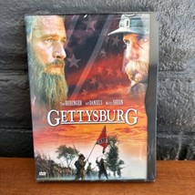 Gettysburg (DVD, 1993) - £6.72 GBP