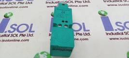 PEPPERL+FUCHS NJ30 27822S Inductive Sensor Proximity Switch VariKont - £107.46 GBP