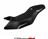 CF Moto 650MT 2019 2020 2021 2022 2023 Seat Cover Tappezzeria Grey Black - $210.87