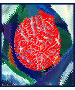Limited Edition,&quot;Fruitful seed&quot; by René Castillo-Ramos - $510.66 CAD