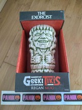 Geeki Tikis The Exorcist Regan Mug 18 Oz - £31.96 GBP