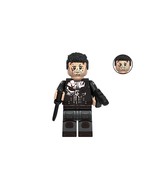 Marvel Daredevil Born Again Punisher Minifigures Toy Gifts for children - $3.99