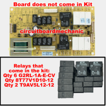 Repair Kit 316443910 Frigidaire Oven Control Board 316443910 Repair Kit - £41.18 GBP